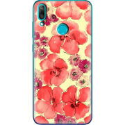 Чехол Uprint Huawei Y7 2019 