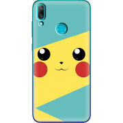 Чехол Uprint Huawei Y7 2019 