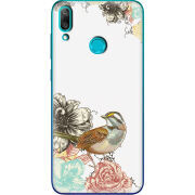 Чехол Uprint Huawei Y7 2019 