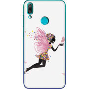Чехол Uprint Huawei Y7 2019 
