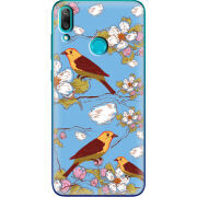 Чехол Uprint Huawei Y7 2019 