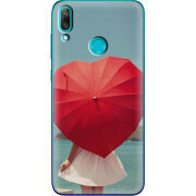 Чехол Uprint Huawei Y7 2019 