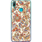 Чехол Uprint Huawei Y7 2019 Rapsody