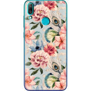 Чехол Uprint Huawei Y7 2019 Rosy