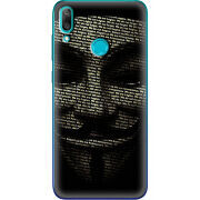 Чехол Uprint Huawei Y7 2019 