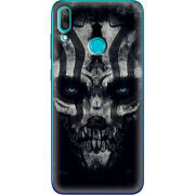 Чехол Uprint Huawei Y7 2019 The Dark