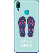 Чехол Uprint Huawei Y7 2019 