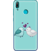 Чехол Uprint Huawei Y7 2019 