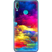 Чехол Uprint Huawei Y7 2019 