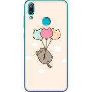 Чехол Uprint Huawei Y7 2019 