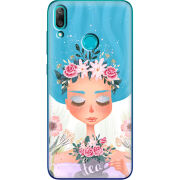 Чехол Uprint Huawei Y7 2019 