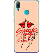Чехол Uprint Huawei Y7 2019 