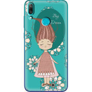 Чехол Uprint Huawei Y7 2019 Dream Girl