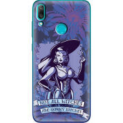 Чехол Uprint Huawei Y7 2019 Witches Bitches
