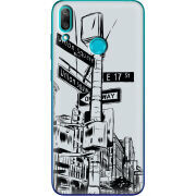 Чехол Uprint Huawei Y7 2019 17 Street