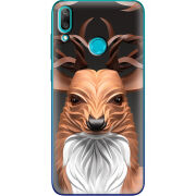 Чехол Uprint Huawei Y7 2019 