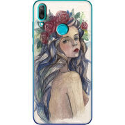 Чехол Uprint Huawei Y7 2019 