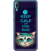 Чехол Uprint Huawei Y7 2019 Stay Mad