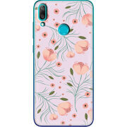 Чехол Uprint Huawei Y7 2019 