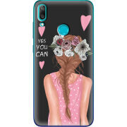 Чехол Uprint Huawei Y7 2019 You Can