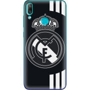 Чехол Uprint Huawei Y7 2019 Real Football