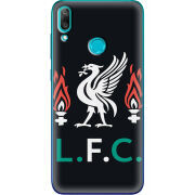 Чехол Uprint Huawei Y7 2019 L. F. C.