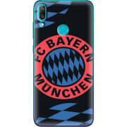 Чехол Uprint Huawei Y7 2019 FC Bayern