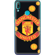Чехол Uprint Huawei Y7 2019 FC Manchester-U
