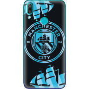 Чехол Uprint Huawei Y7 2019 FC M-City