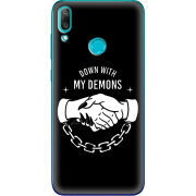 Чехол Uprint Huawei Y7 2019 