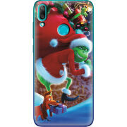 Чехол Uprint Huawei Y7 2019 