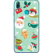 Чехол Uprint Huawei Y7 2019 