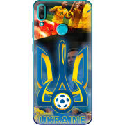 Чехол Uprint Huawei Y7 2019 UA national team