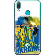 Чехол Uprint Huawei Y7 2019 Ukraine national team
