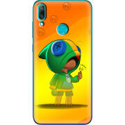 Чехол Uprint Huawei Y7 2019 