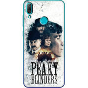 Чехол Uprint Huawei Y7 2019 Peaky Blinders Poster