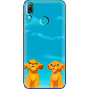 Чехол Uprint Huawei Y7 2019 