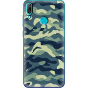 Чехол Uprint Huawei Y7 2019 
