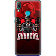 Чехол Uprint Huawei Y7 2019 