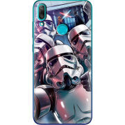 Чехол Uprint Huawei Y7 2019 Stormtroopers