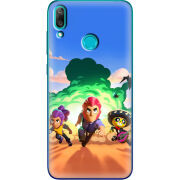 Чехол Uprint Huawei Y7 2019 