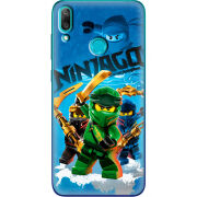 Чехол Uprint Huawei Y7 2019 Lego Ninjago