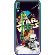 Чехол Uprint Huawei Y7 2019 Lego StarWars