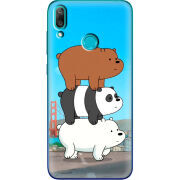 Чехол Uprint Huawei Y7 2019 