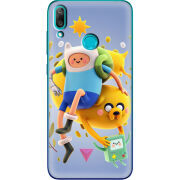 Чехол Uprint Huawei Y7 2019 