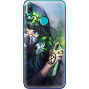 Чехол Uprint Huawei Y7 2019 
