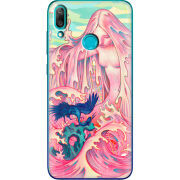 Чехол Uprint Huawei Y7 2019 