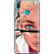 Чехол Uprint Huawei Y7 2019 