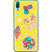 Чехол Uprint Huawei Y7 2019 