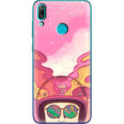Чехол Uprint Huawei Y7 2019 